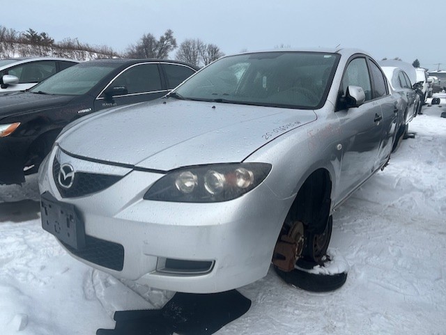 MAZDA MAZDA3 2008