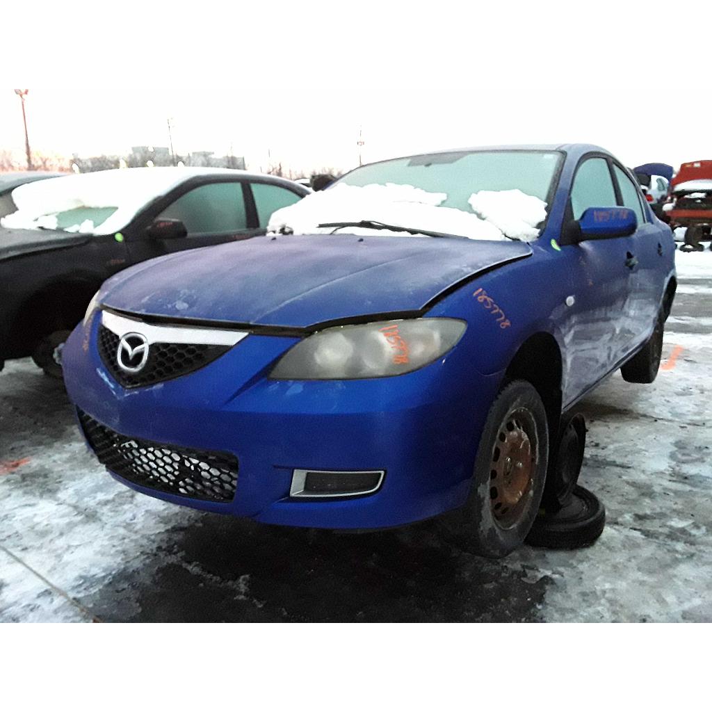 MAZDA MAZDA3 2008