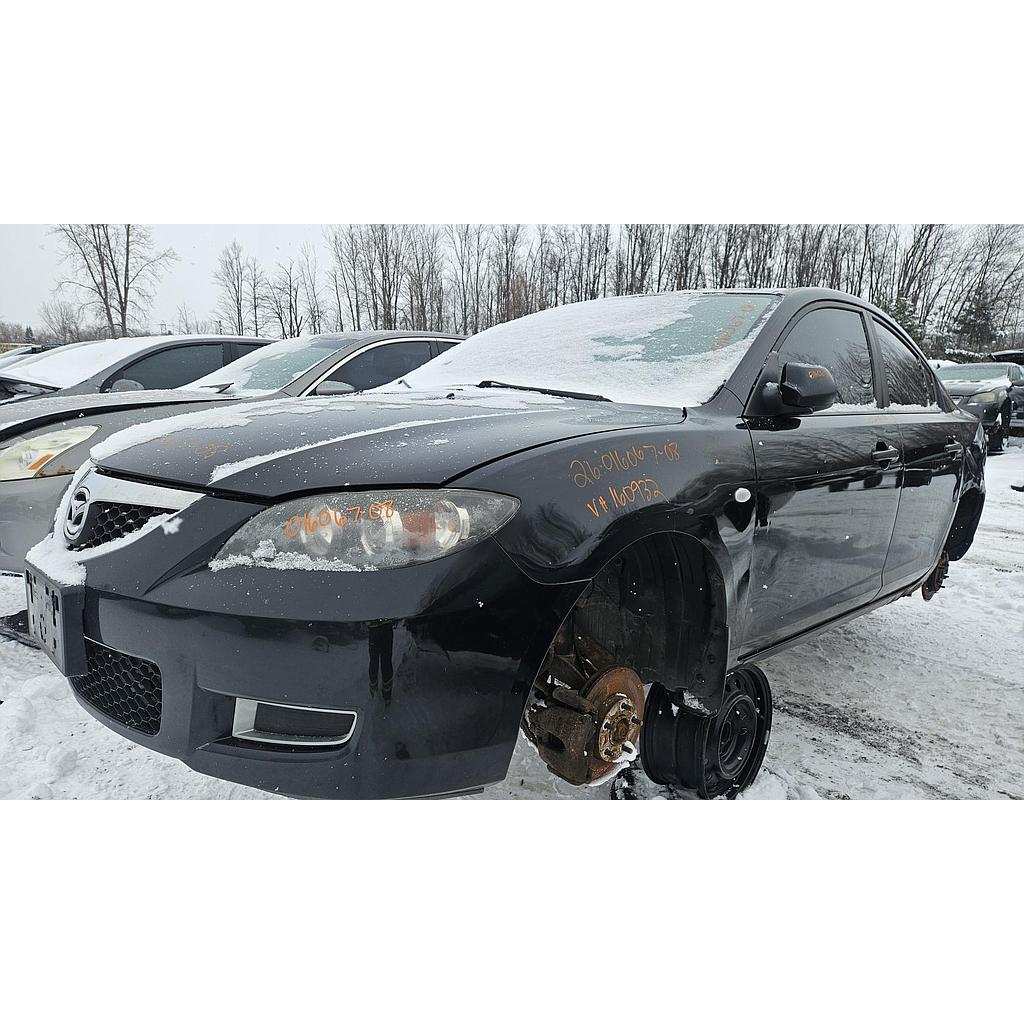 MAZDA MAZDA3 2008