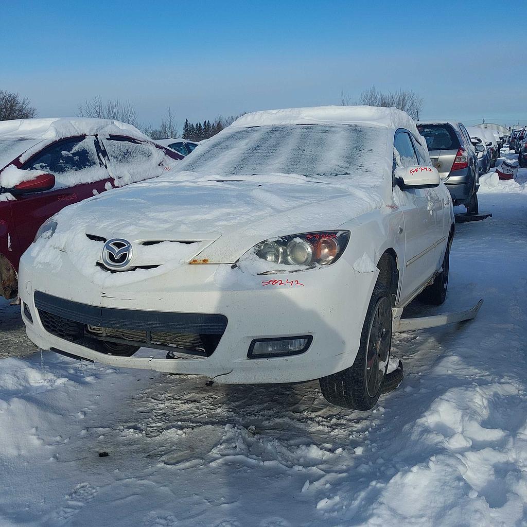 MAZDA MAZDA3 2008