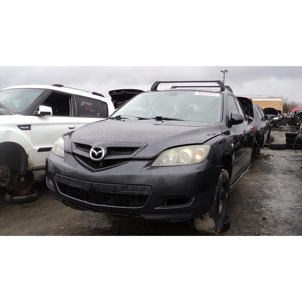 MAZDA MAZDA3 2008