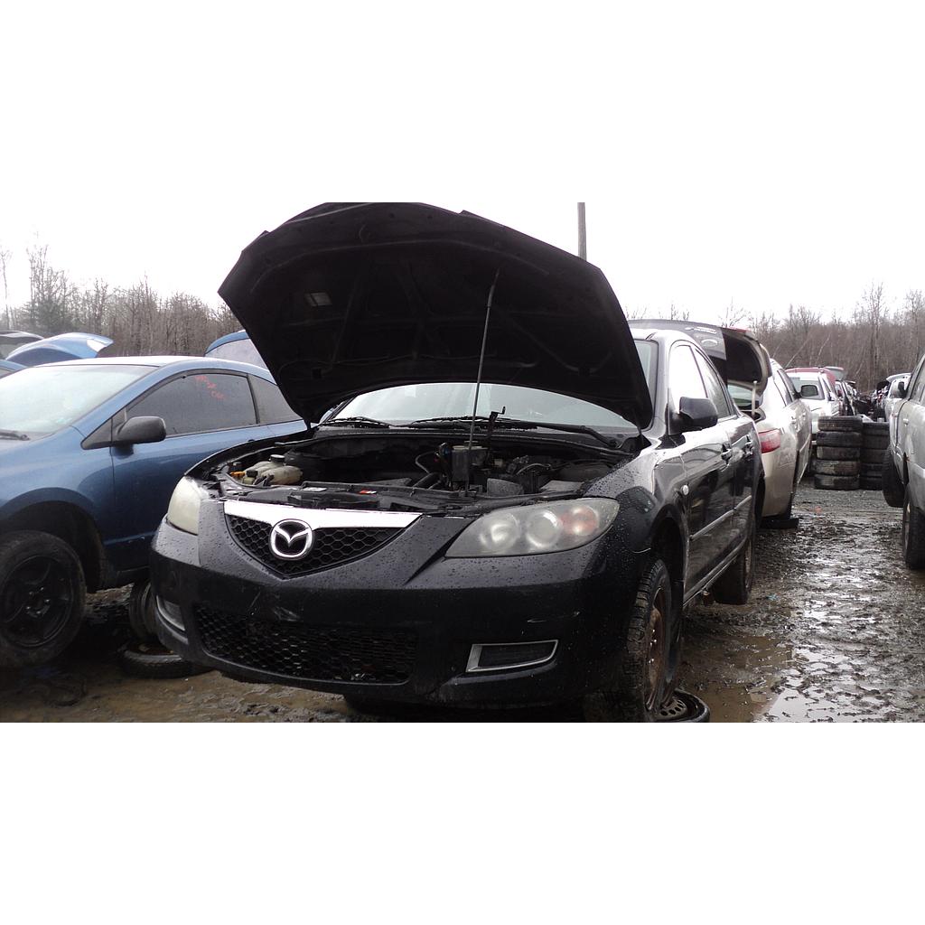 MAZDA MAZDA3 2008