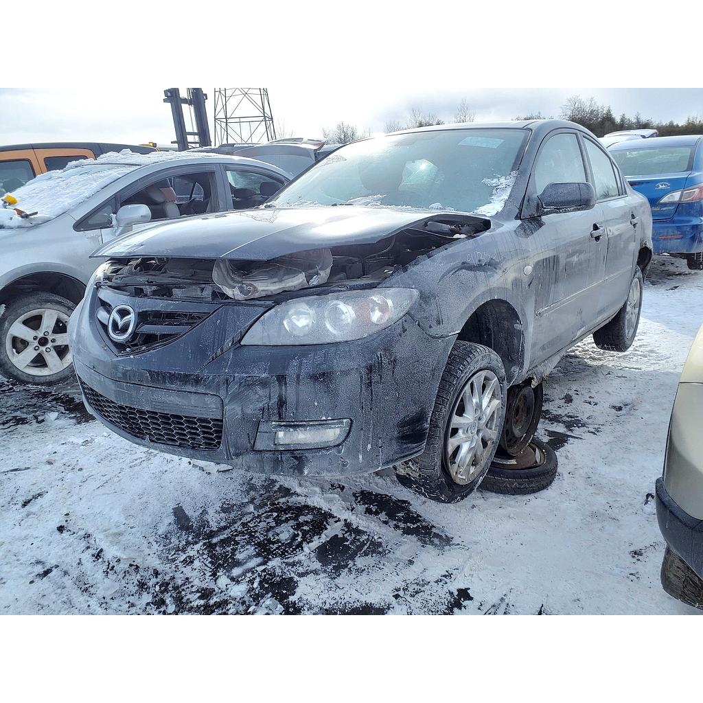 MAZDA MAZDA3 2008