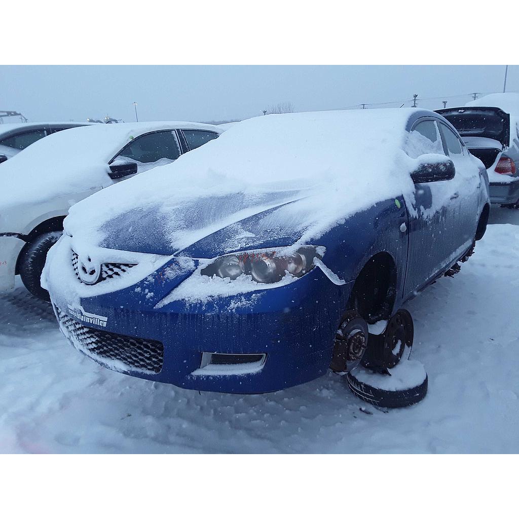 MAZDA MAZDA3 2008