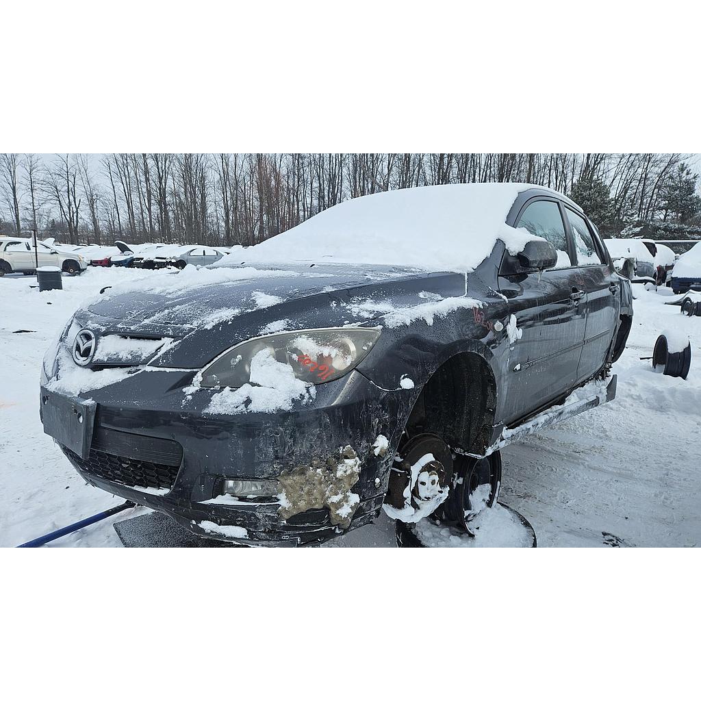 MAZDA MAZDA3 2008