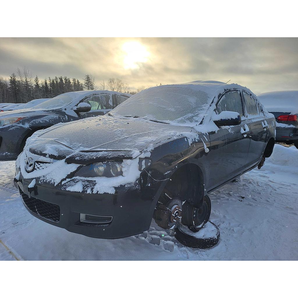 MAZDA MAZDA3 2008