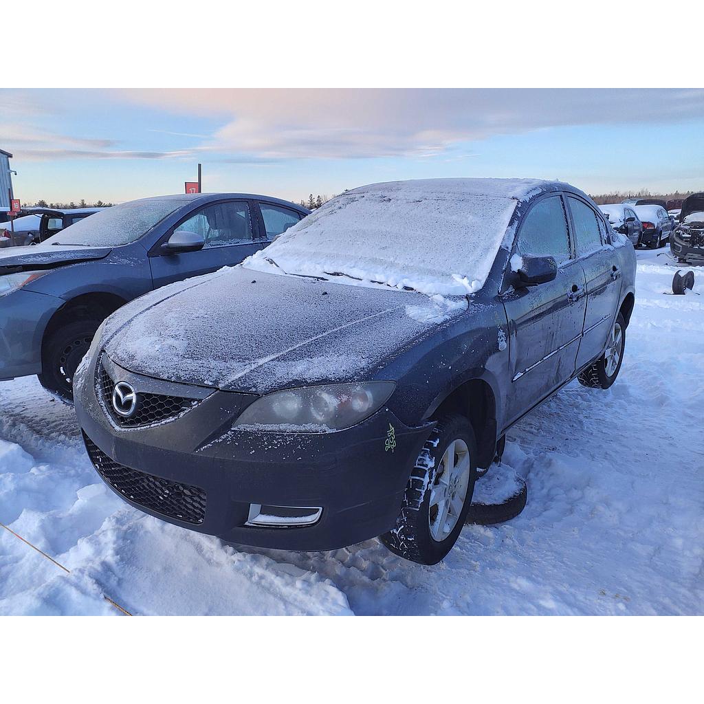 MAZDA MAZDA3 2008