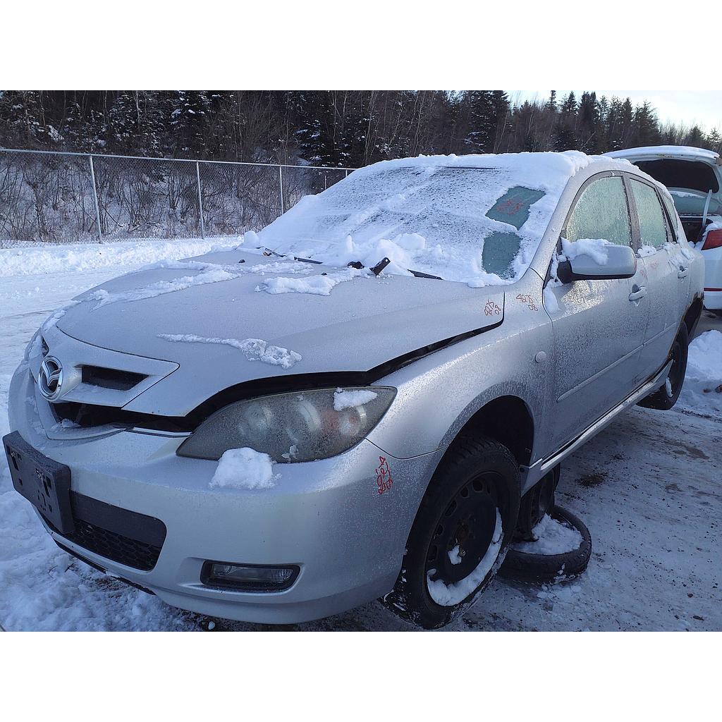 MAZDA MAZDA3 2008