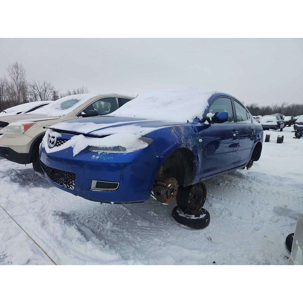 MAZDA MAZDA3 2009