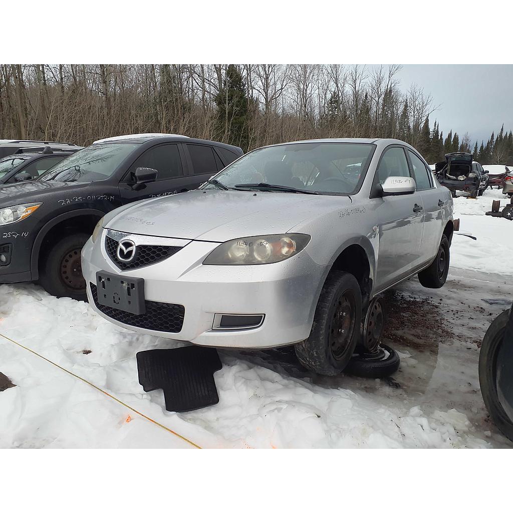 MAZDA MAZDA3 2009