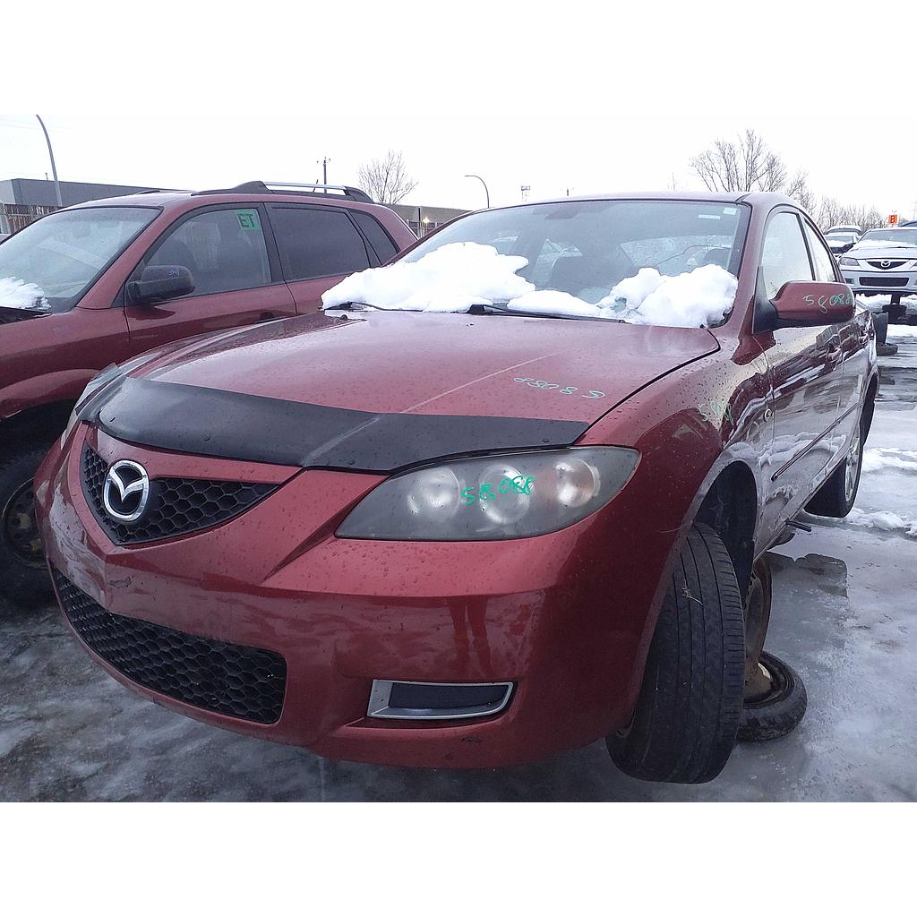 MAZDA MAZDA3 2009