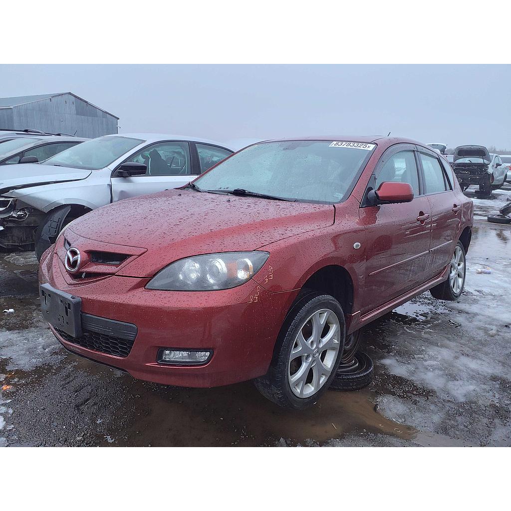 MAZDA MAZDA3 2009