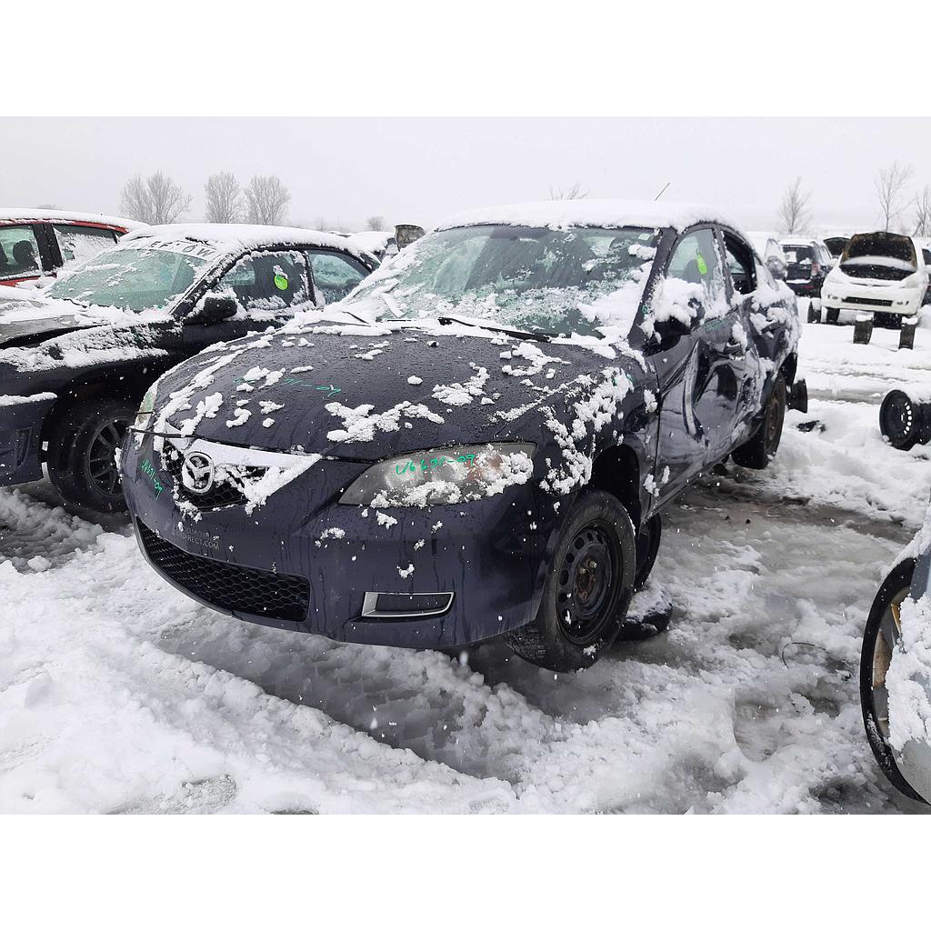MAZDA MAZDA3 2009