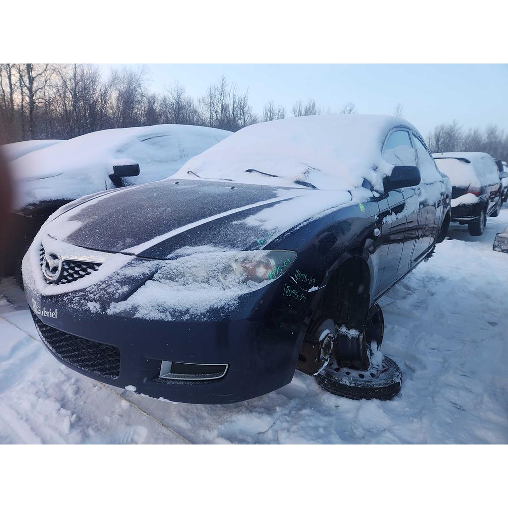 MAZDA MAZDA3 2009
