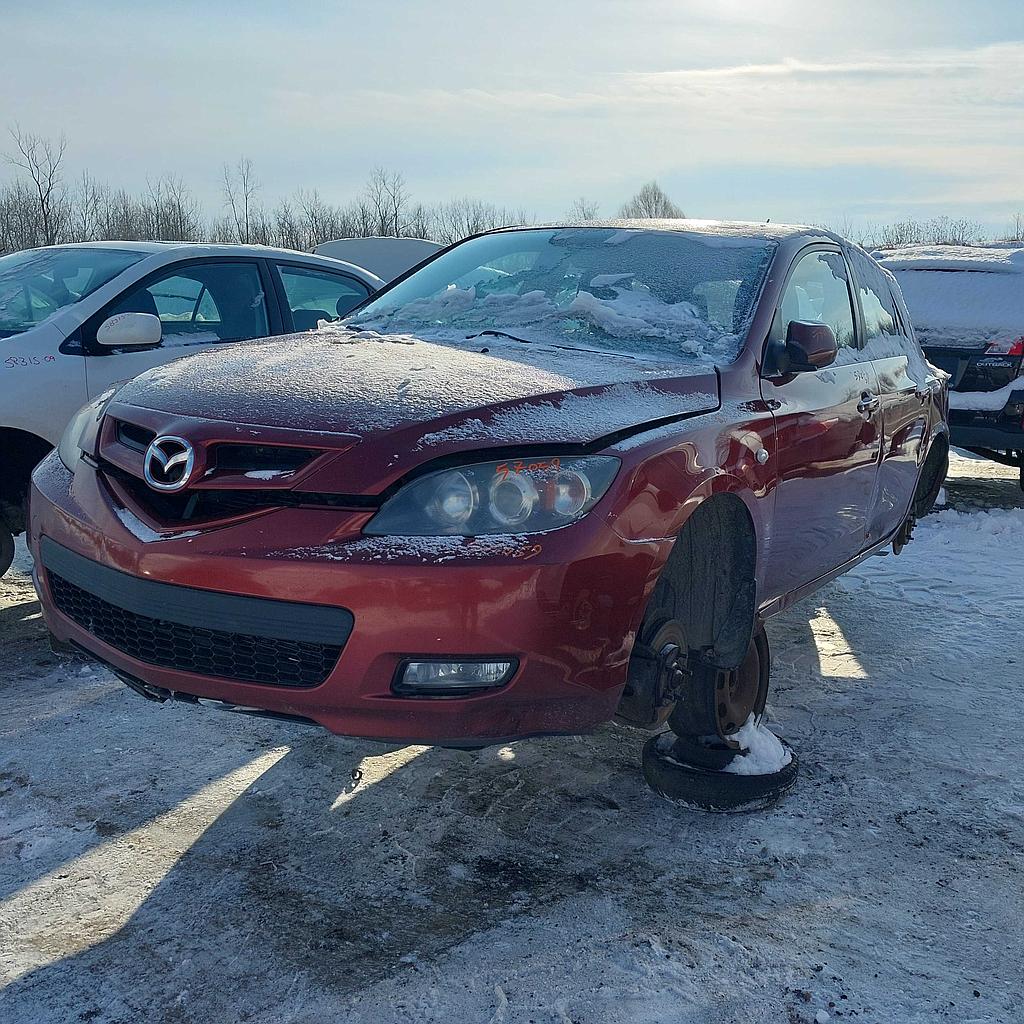 MAZDA MAZDA3 2009