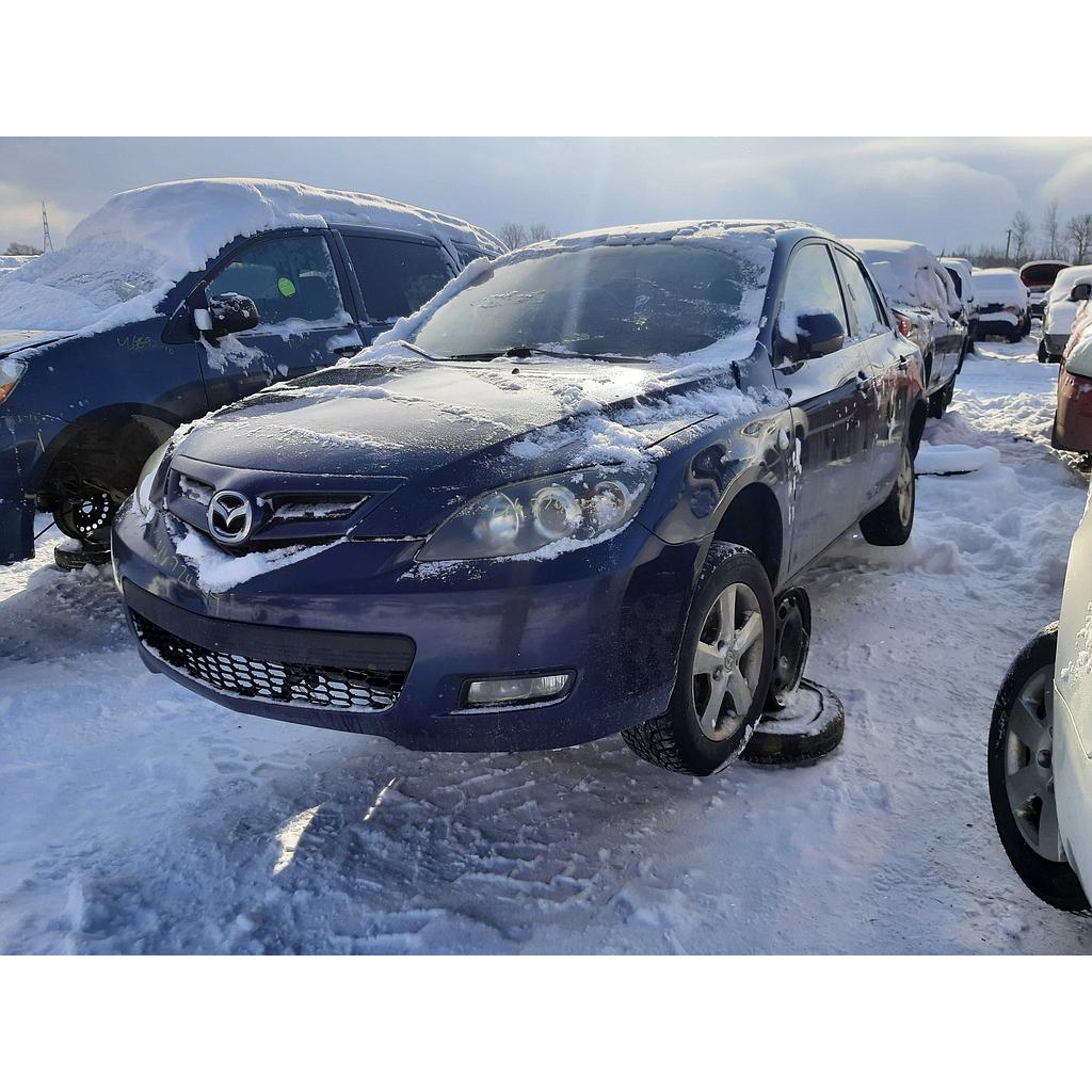 MAZDA MAZDA3 2009