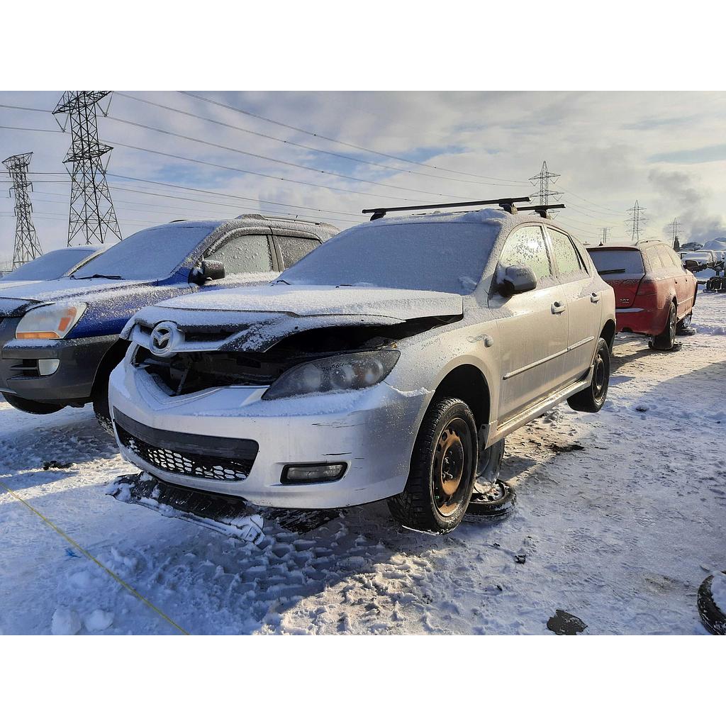 MAZDA MAZDA3 2009