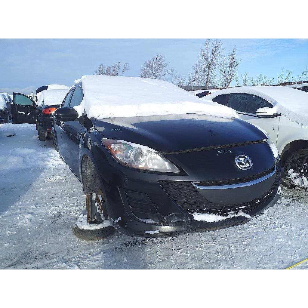 MAZDA MAZDA3 2010