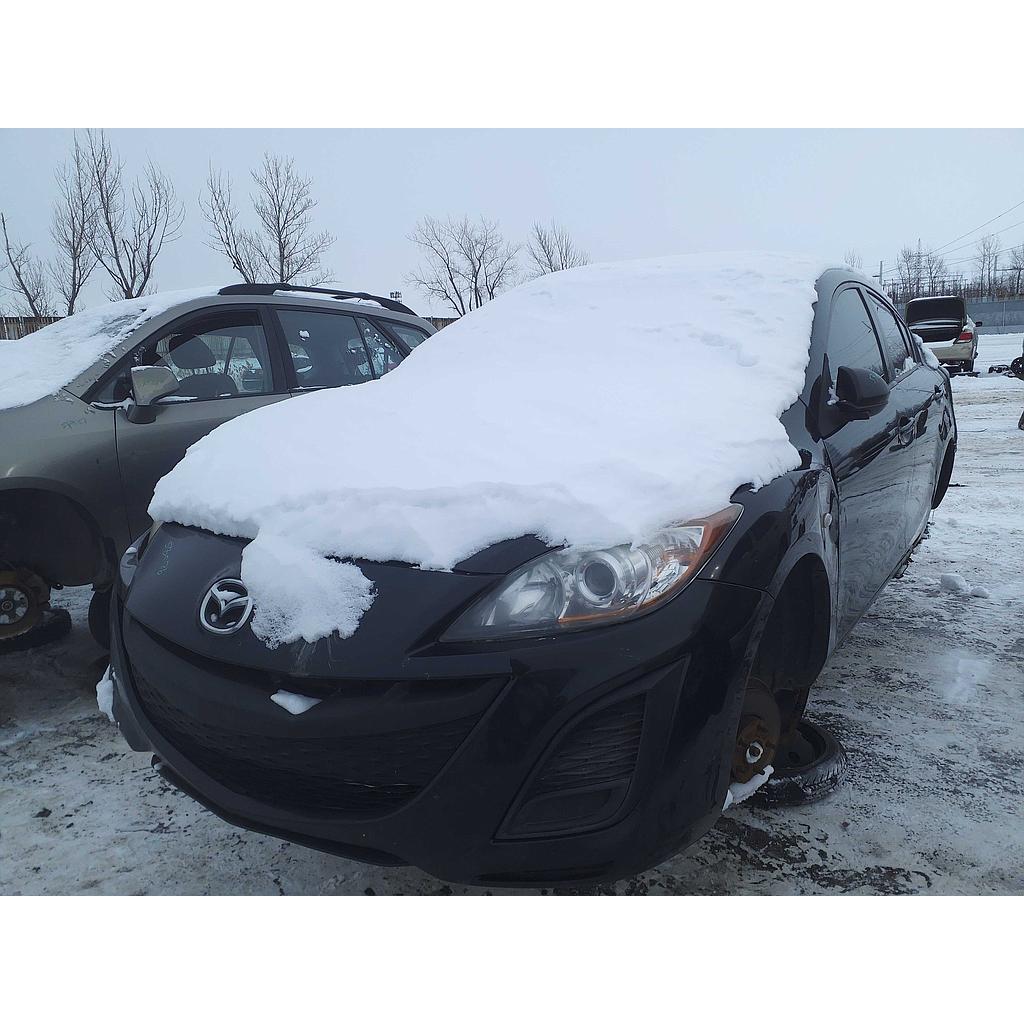 MAZDA MAZDA3 2010