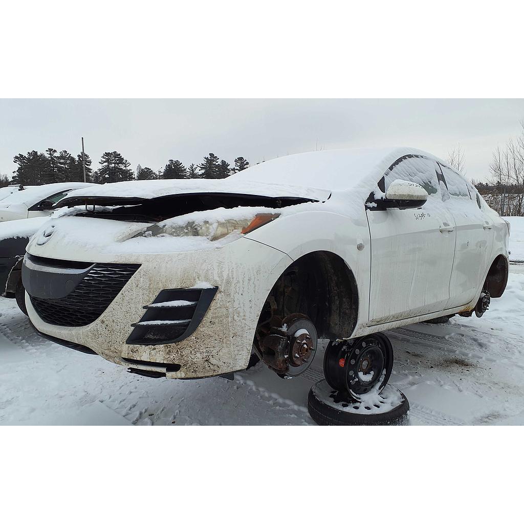 MAZDA MAZDA3 2010