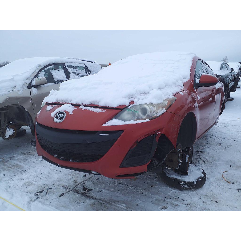 MAZDA MAZDA3 2010
