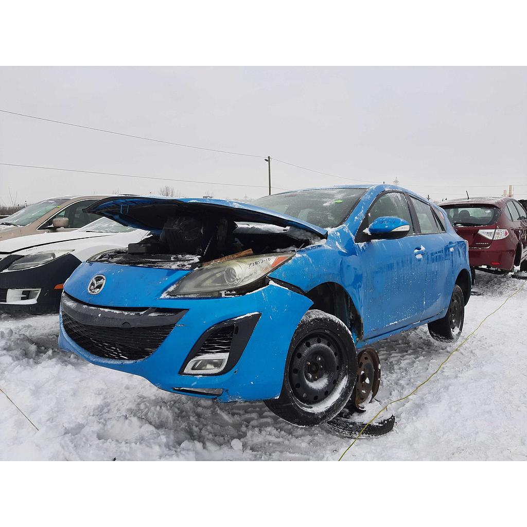 MAZDA MAZDA3 2010