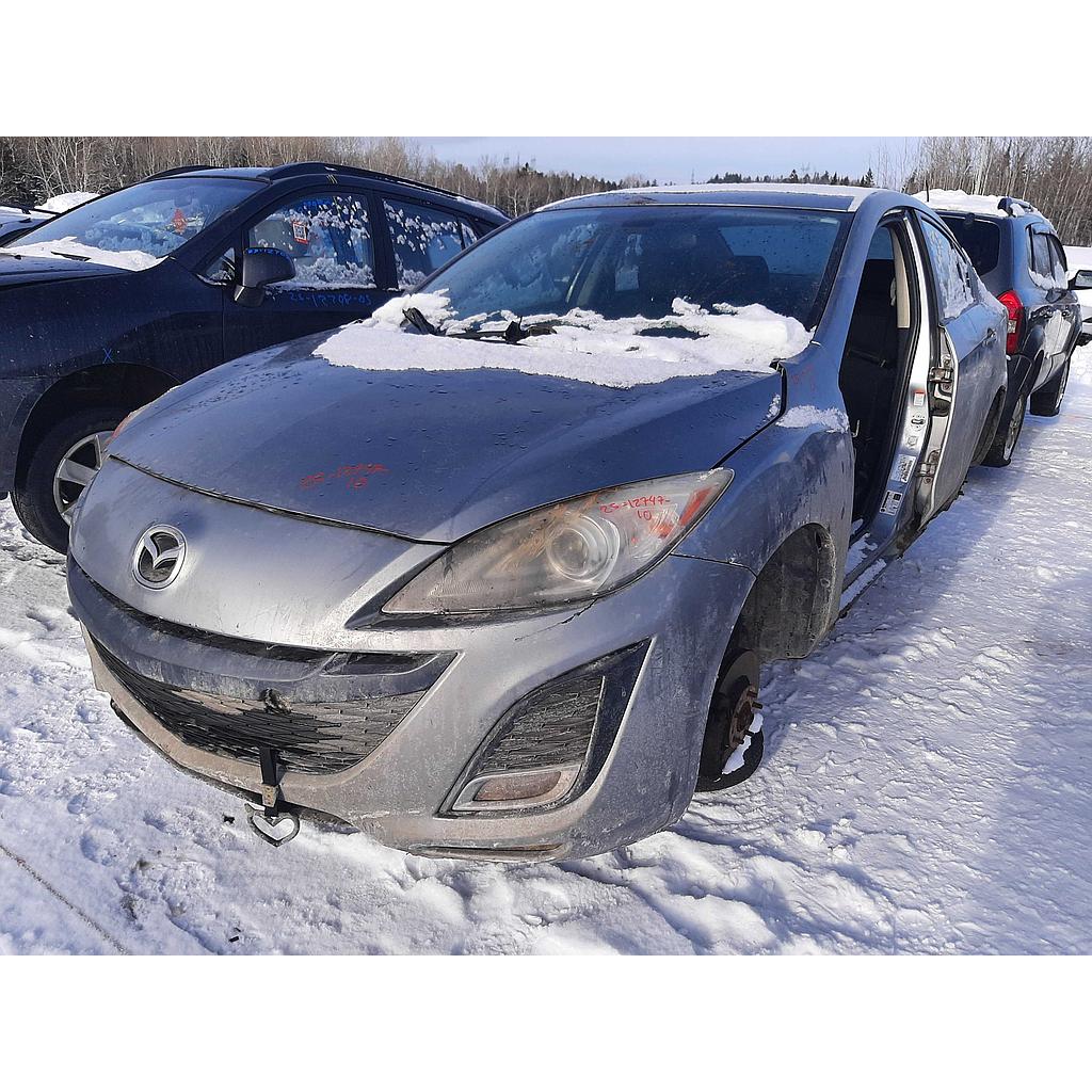 MAZDA MAZDA3 2010