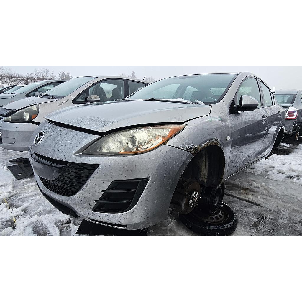 MAZDA MAZDA3 2010