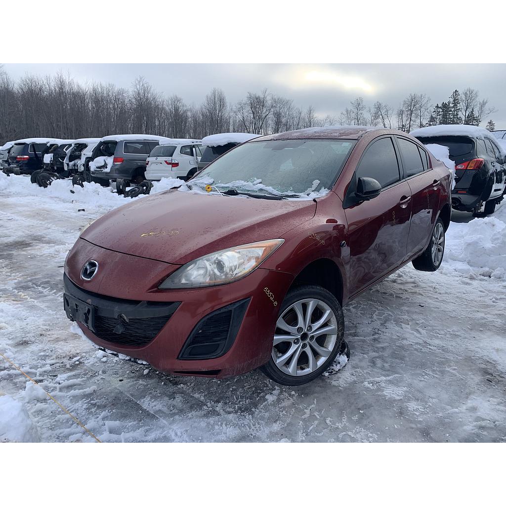 MAZDA MAZDA3 2010