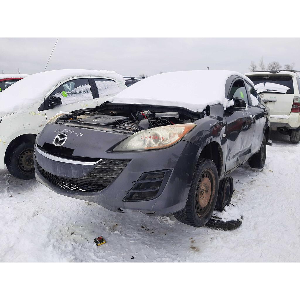 MAZDA MAZDA3 2010