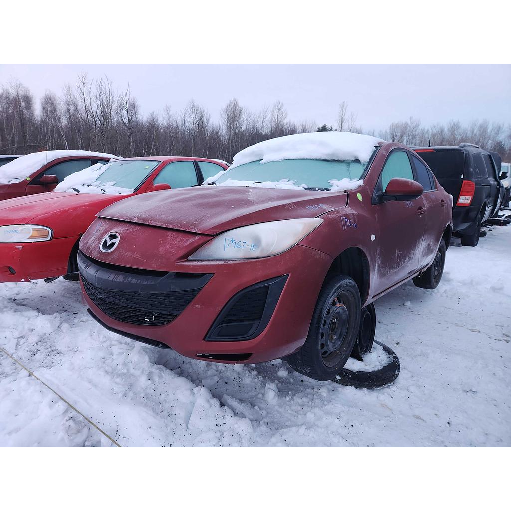 MAZDA MAZDA3 2010