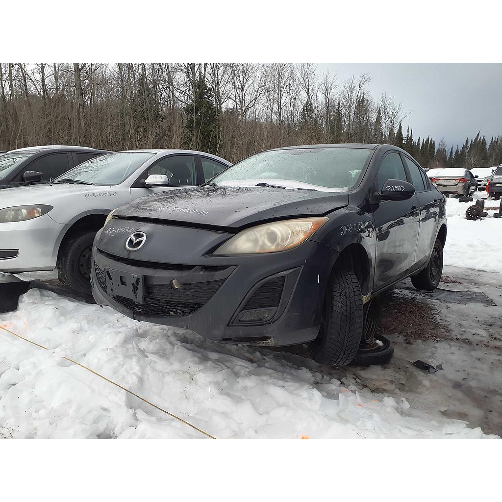 MAZDA MAZDA3 2010
