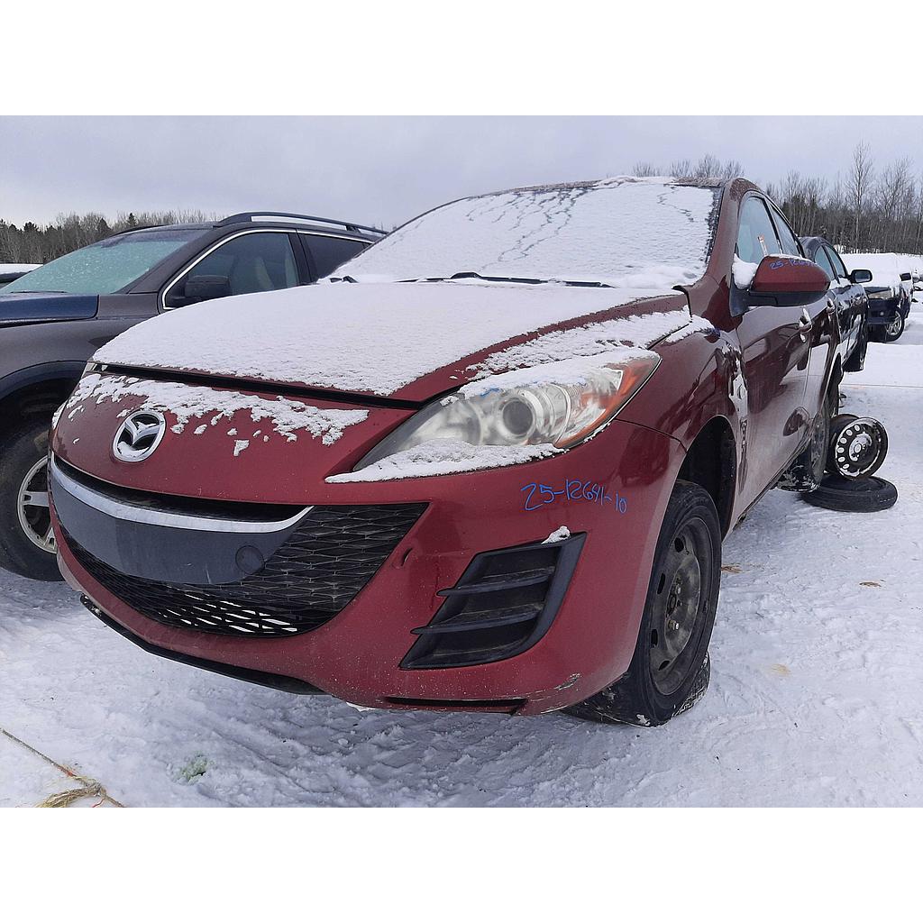 MAZDA MAZDA3 2010