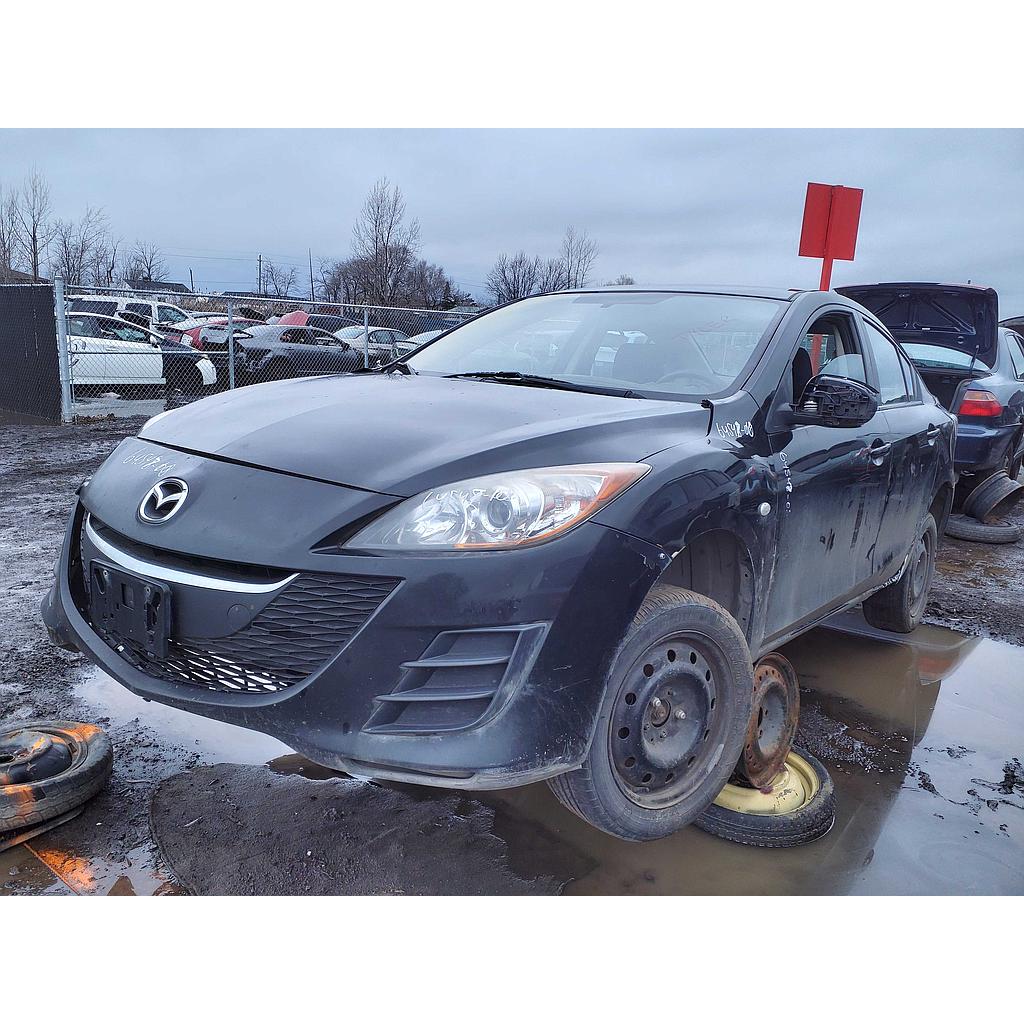 MAZDA MAZDA3 2010