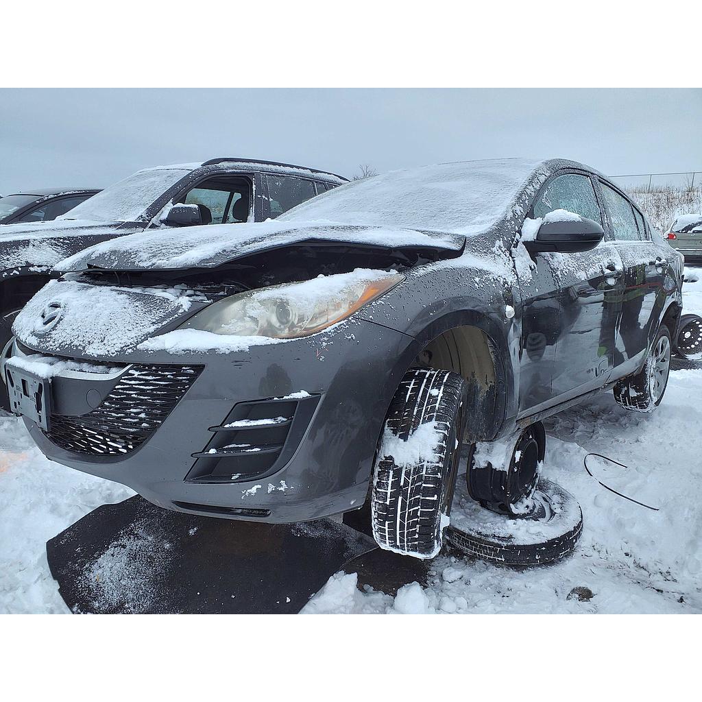 MAZDA MAZDA3 2010
