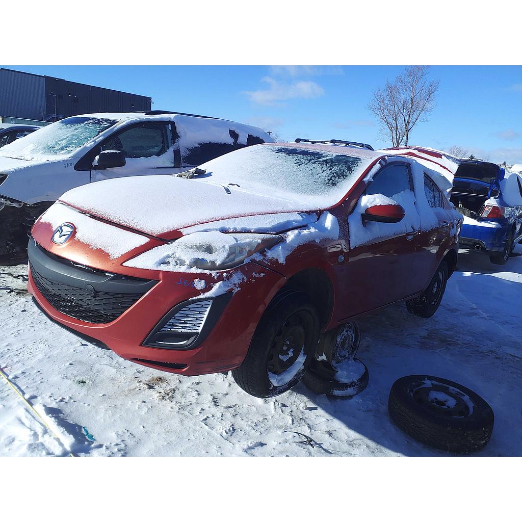 MAZDA MAZDA3 2010