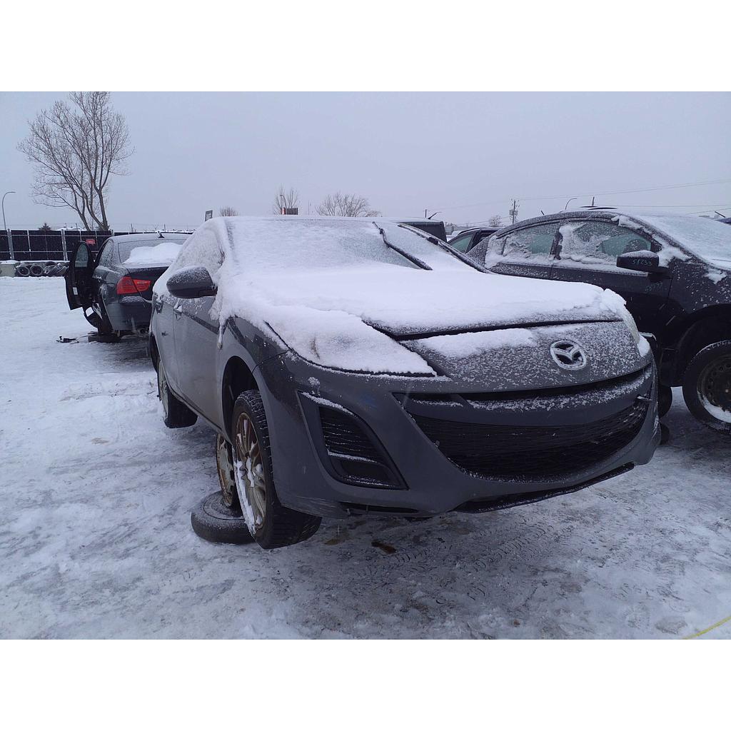MAZDA MAZDA3 2010