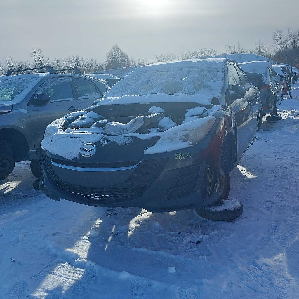 MAZDA MAZDA3 2010