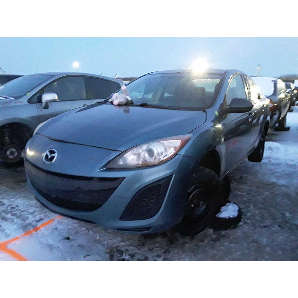MAZDA MAZDA3 2010