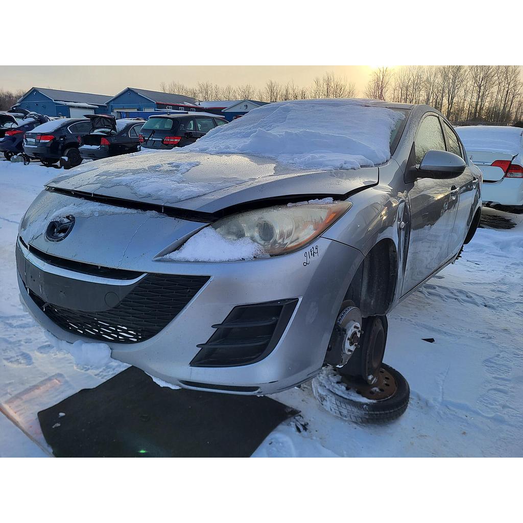 MAZDA MAZDA3 2010