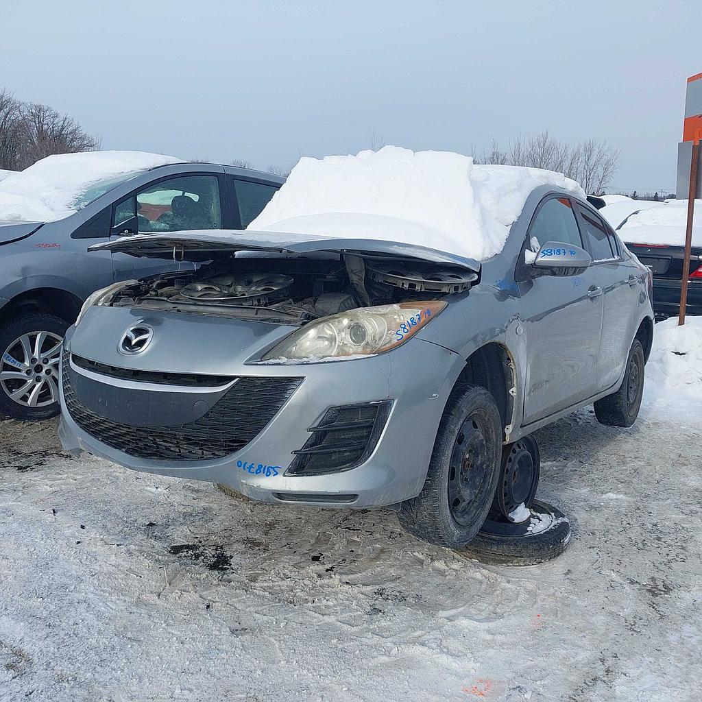 MAZDA MAZDA3 2010