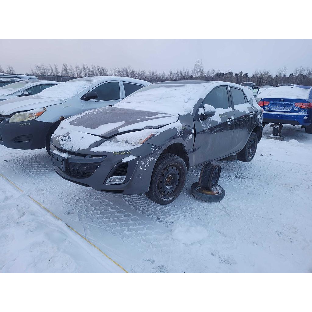 MAZDA MAZDA3 2010