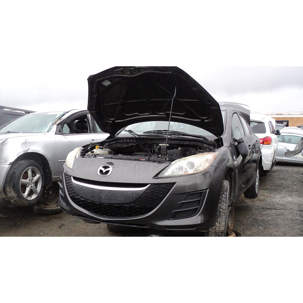 MAZDA MAZDA3 2010