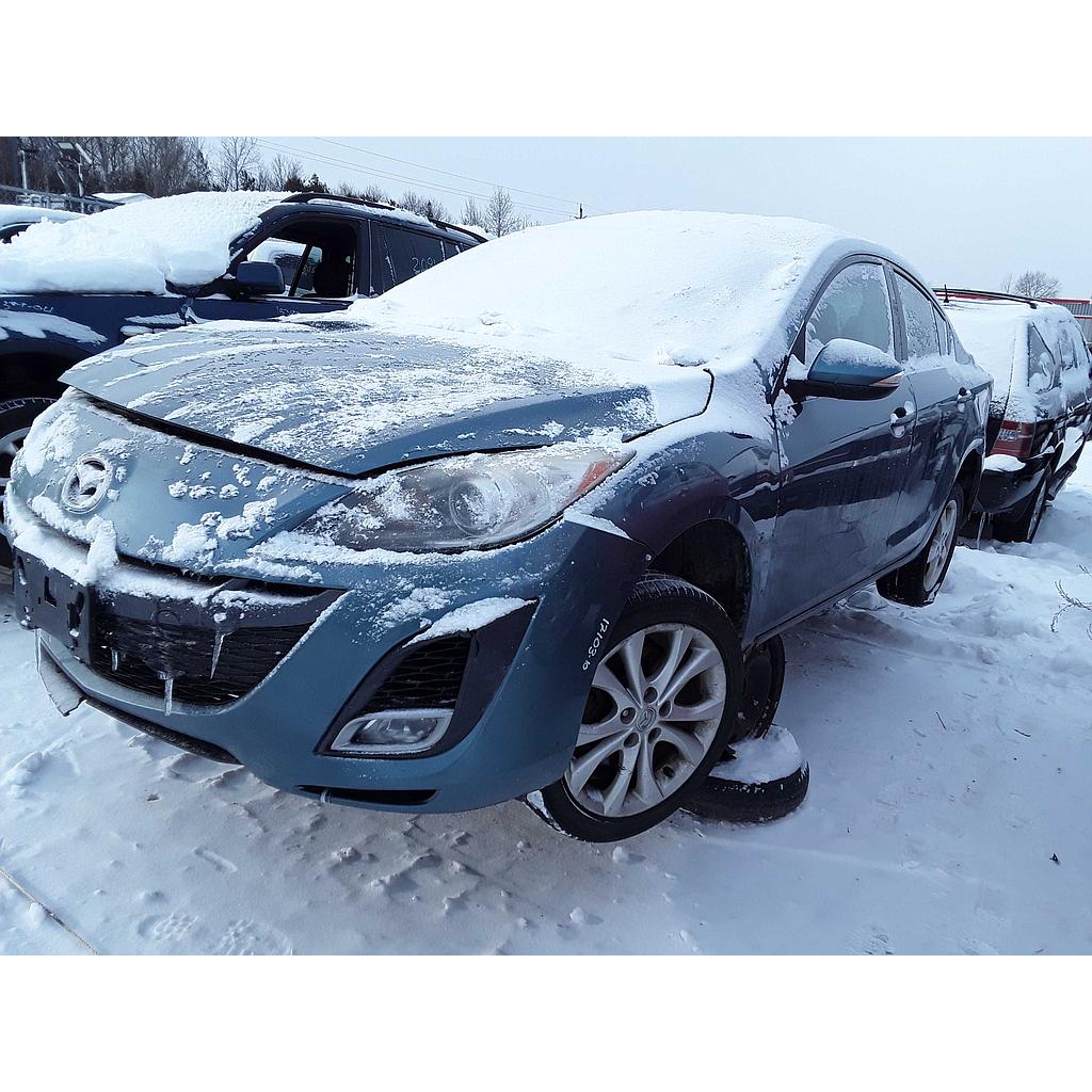 MAZDA MAZDA3 2010