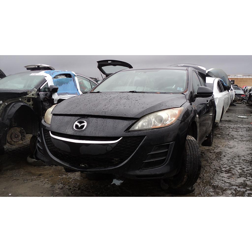 MAZDA MAZDA3 2010