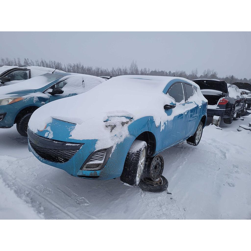 MAZDA MAZDA3 2010