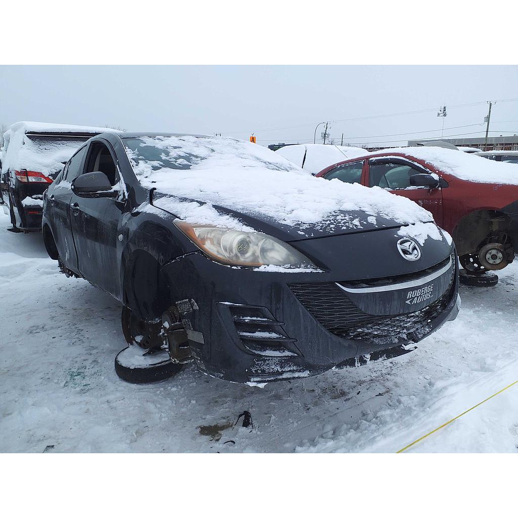 MAZDA MAZDA3 2010