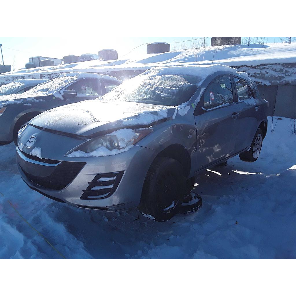 MAZDA MAZDA3 2010