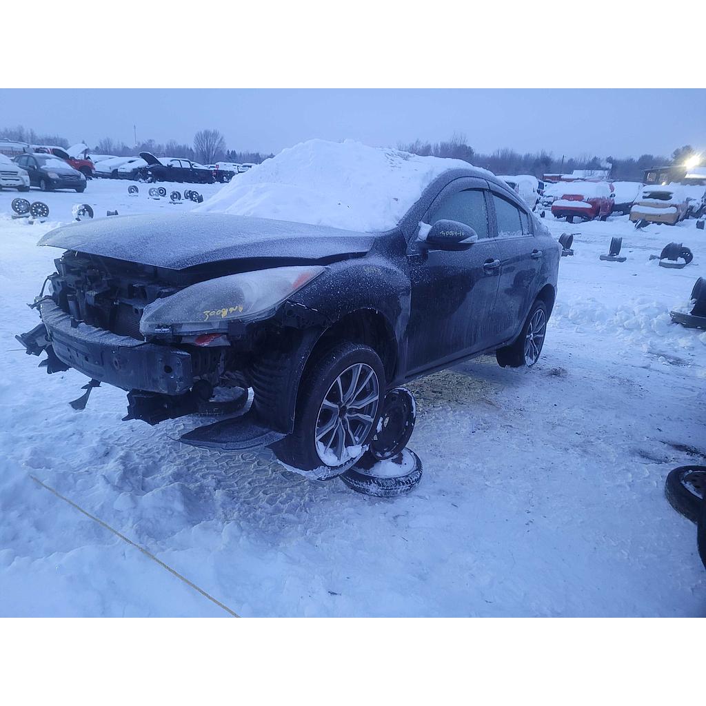 MAZDA MAZDA3 2010