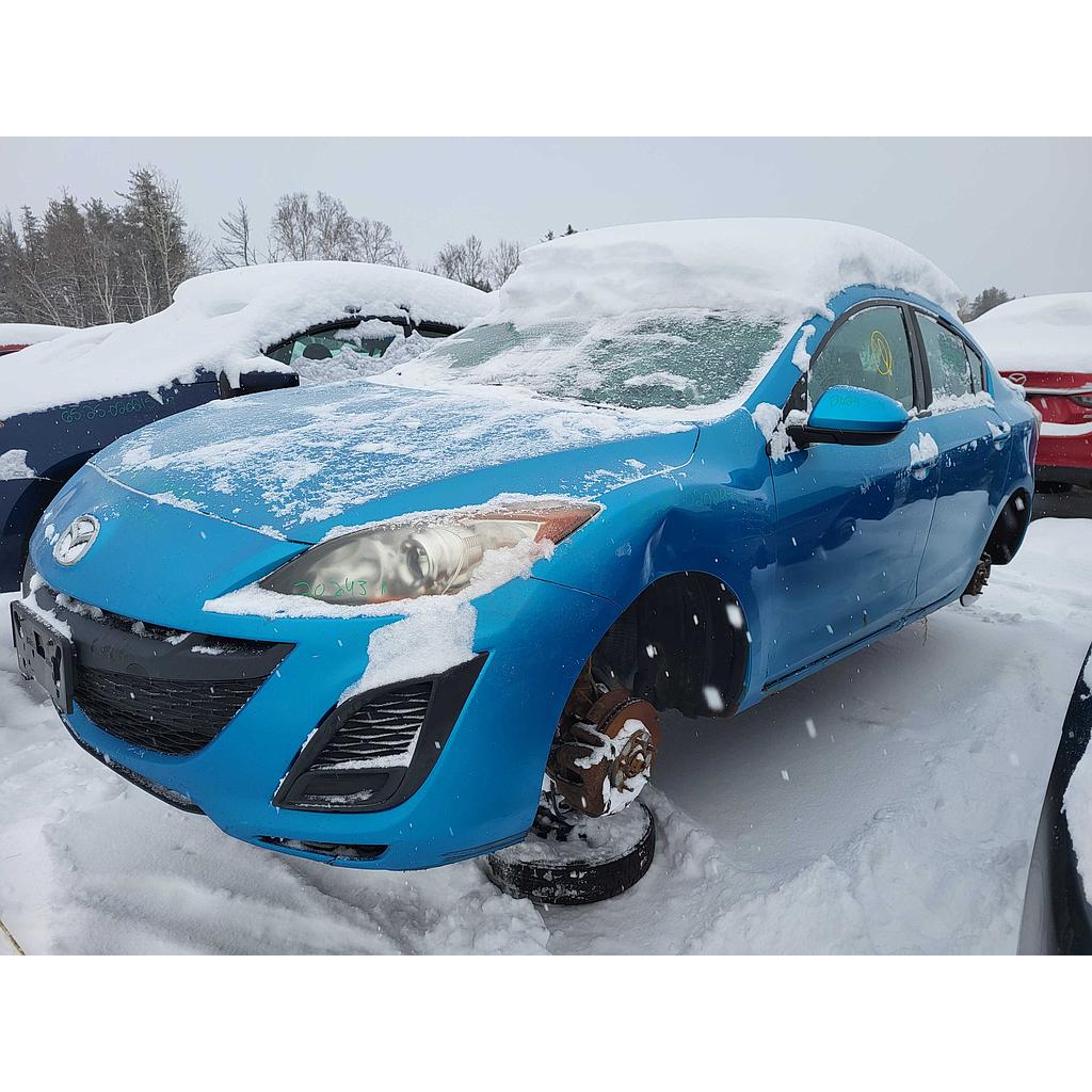 MAZDA MAZDA3 2011
